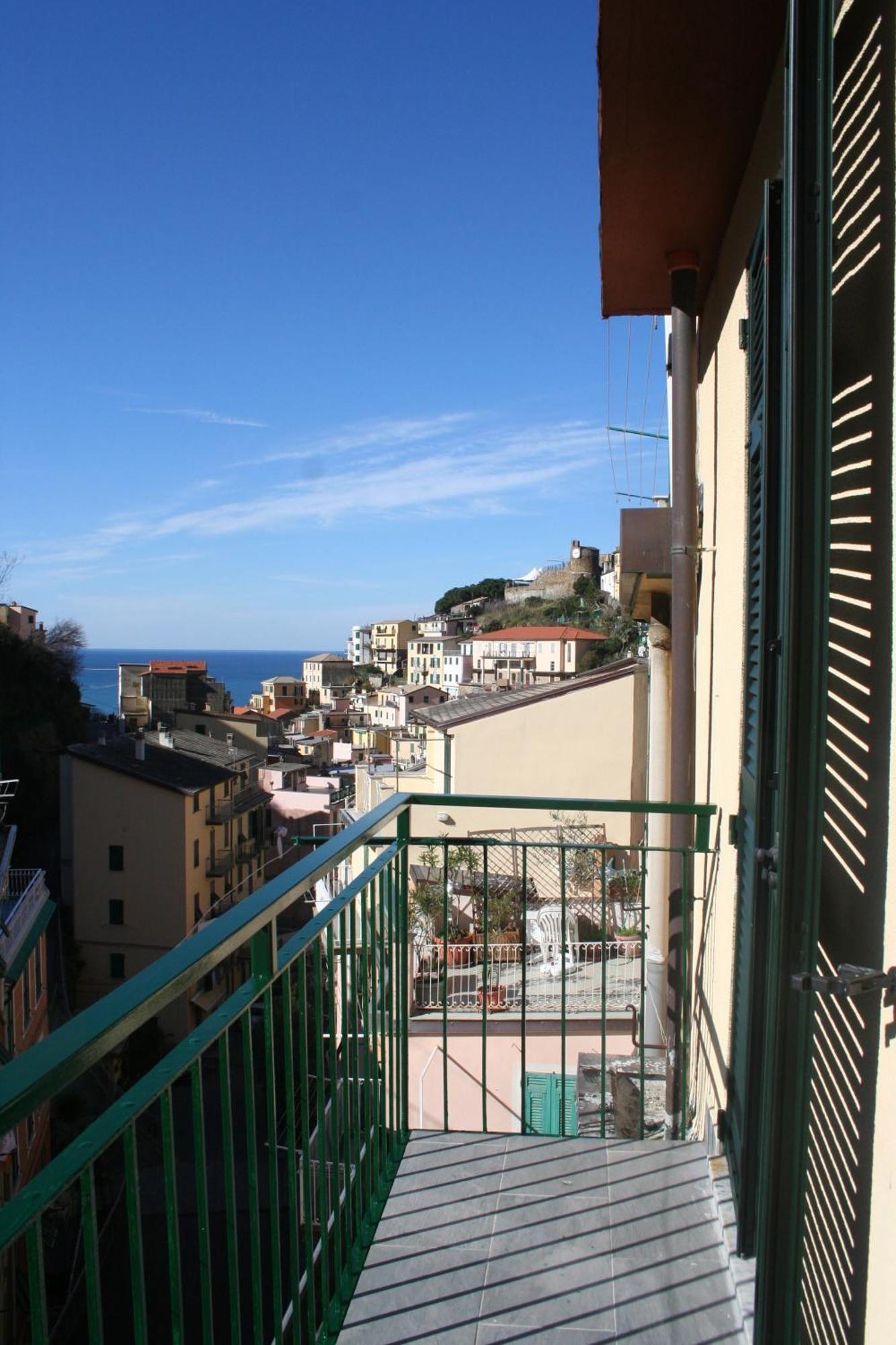 Affittacamere Dai Baracca Riomaggiore Bagian luar foto